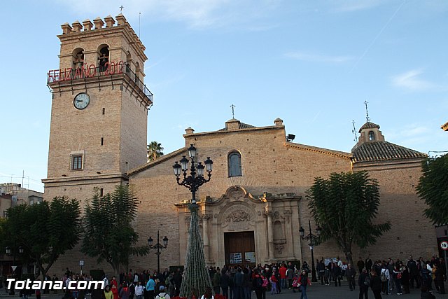 Romera Santa Eulalia. 7 enero 2012 - FOTOS - 10