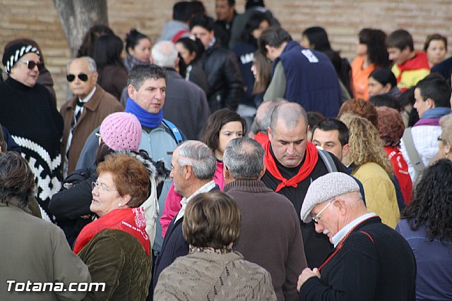 Romera Santa Eulalia. 7 enero 2012 - FOTOS - 14