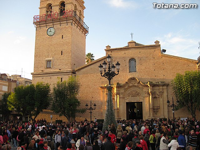 Romera Santa Eulalia. 7 enero 2012 - FOTOS - 15