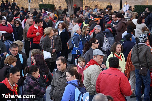 Romera Santa Eulalia. 7 enero 2012 - FOTOS - 24