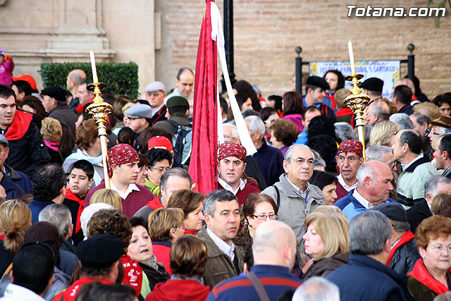 Romera Santa Eulalia. 7 enero 2012 - FOTOS - 28