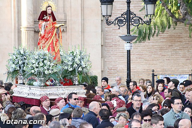 Romera Santa Eulalia. 7 enero 2012 - FOTOS - 35