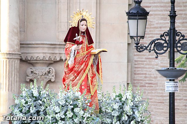 Romera Santa Eulalia. 7 enero 2012 - FOTOS - 36