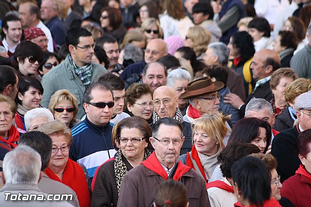 Romera Santa Eulalia. 7 enero 2012 - FOTOS - 37