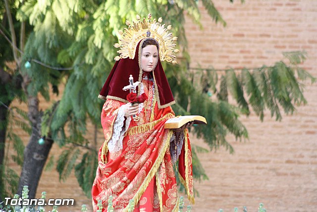 Romera Santa Eulalia. 7 enero 2012 - FOTOS - 41