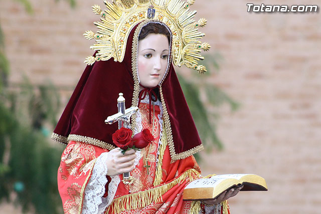 Romera Santa Eulalia. 7 enero 2012 - FOTOS - 42