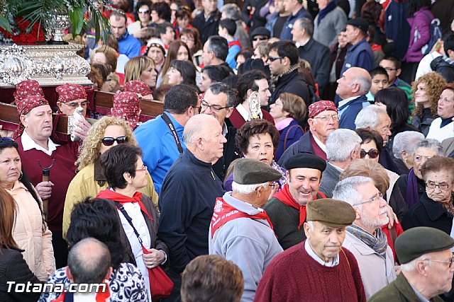 Romera Santa Eulalia. 7 enero 2012 - FOTOS - 43