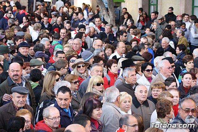 Romera Santa Eulalia. 7 enero 2012 - FOTOS - 51