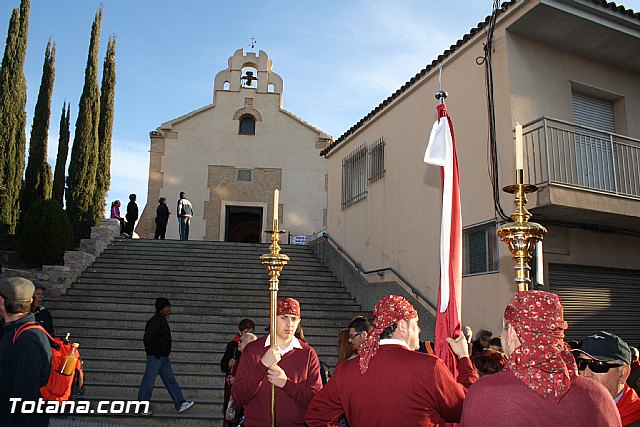 Romera Santa Eulalia. 7 enero 2012 - FOTOS - 77