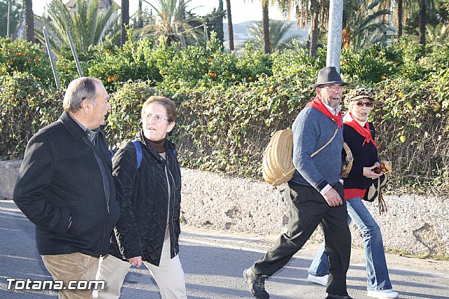 Romera Santa Eulalia. 7 enero 2012 - FOTOS - 83