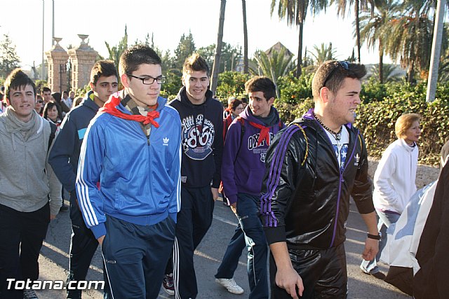 Romera Santa Eulalia. 7 enero 2012 - FOTOS - 85