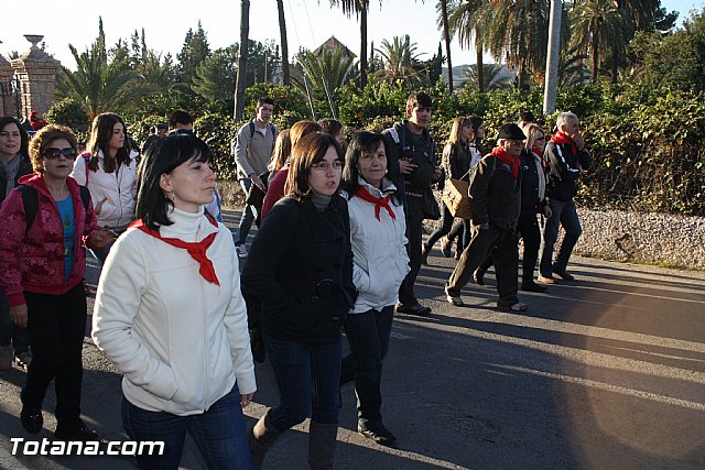 Romera Santa Eulalia. 7 enero 2012 - FOTOS - 87