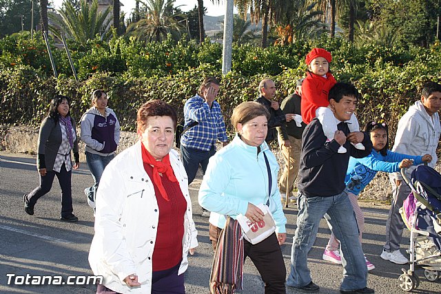 Romera Santa Eulalia. 7 enero 2012 - FOTOS - 91