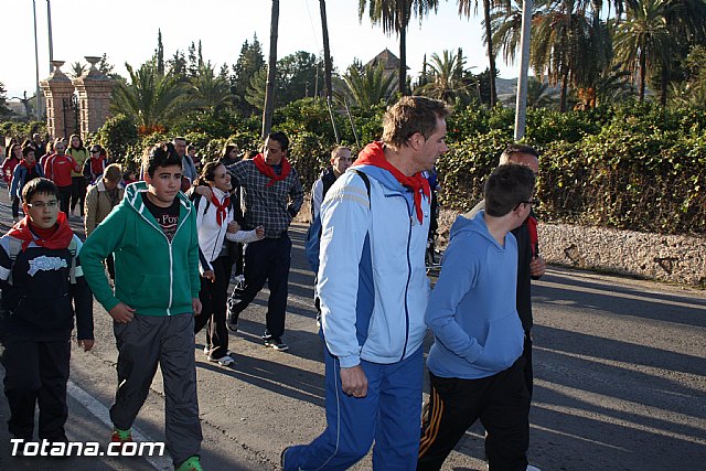 Romera Santa Eulalia. 7 enero 2012 - FOTOS - 100