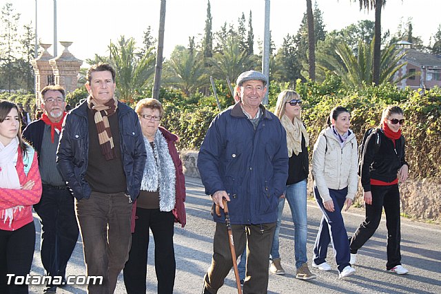 Romera Santa Eulalia. 7 enero 2012 - FOTOS - 108