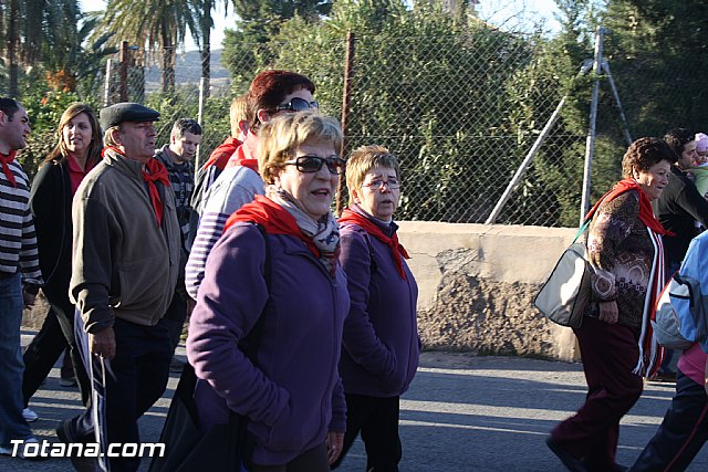 Romera Santa Eulalia. 7 enero 2012 - FOTOS - 117