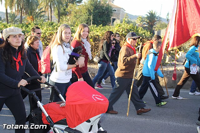 Romera Santa Eulalia. 7 enero 2012 - FOTOS - 133