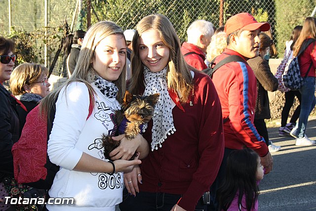 Romera Santa Eulalia. 7 enero 2012 - FOTOS - 135