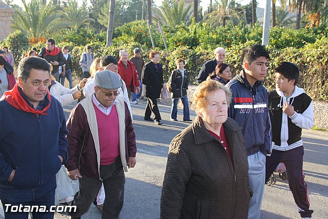 Romera Santa Eulalia. 7 enero 2012 - FOTOS - 138