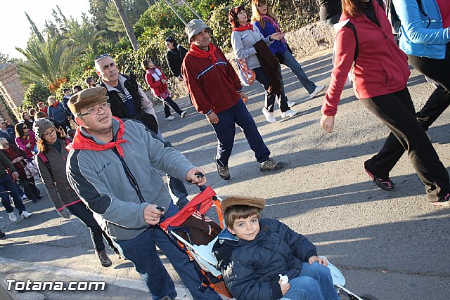 Romera Santa Eulalia. 7 enero 2012 - FOTOS - 145