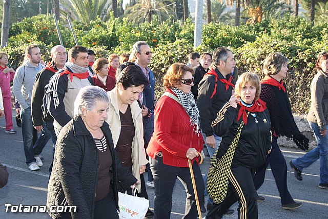 Romera Santa Eulalia. 7 enero 2012 - FOTOS - 147