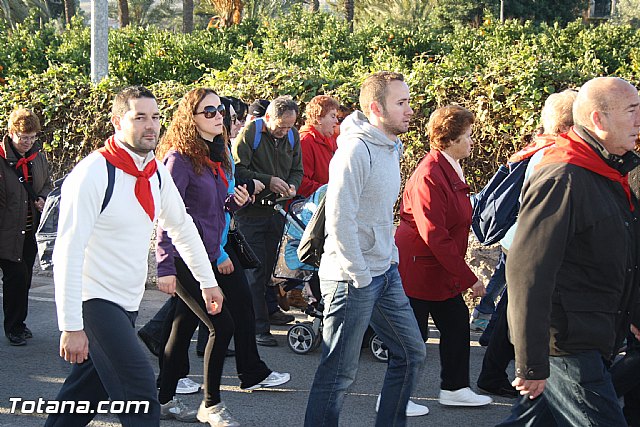 Romera Santa Eulalia. 7 enero 2012 - FOTOS - 148