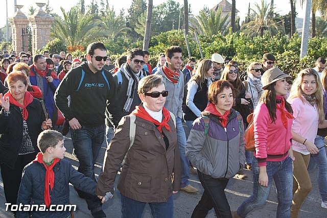 Romera Santa Eulalia. 7 enero 2012 - FOTOS - 153