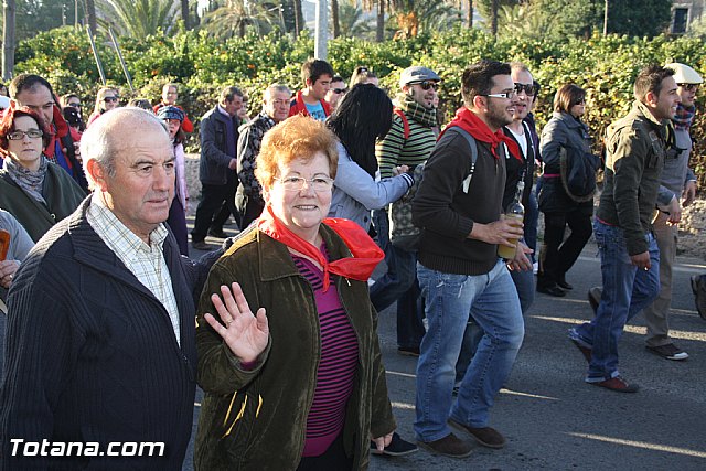 Romera Santa Eulalia. 7 enero 2012 - FOTOS - 155