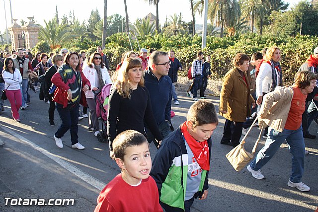 Romera Santa Eulalia. 7 enero 2012 - FOTOS - 163