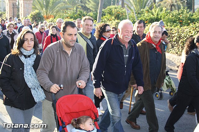 Romera Santa Eulalia. 7 enero 2012 - FOTOS - 167