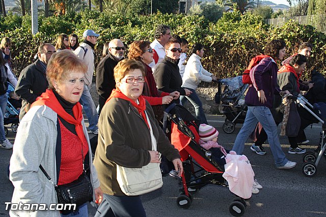 Romera Santa Eulalia. 7 enero 2012 - FOTOS - 174