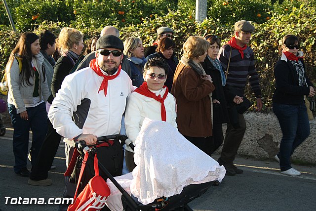 Romera Santa Eulalia. 7 enero 2012 - FOTOS - 181