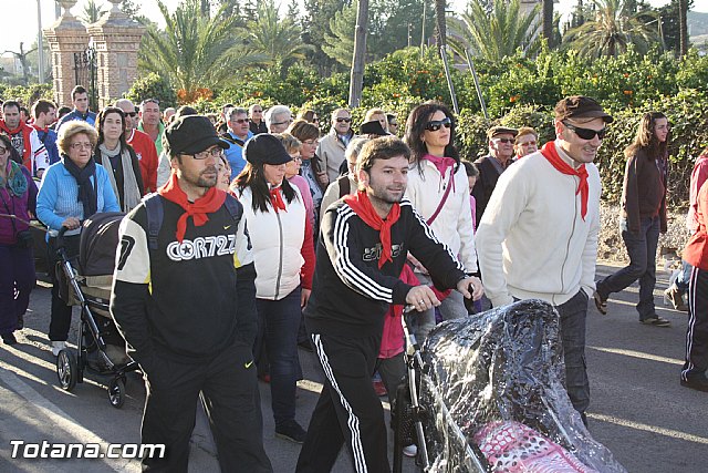 Romera Santa Eulalia. 7 enero 2012 - FOTOS - 187