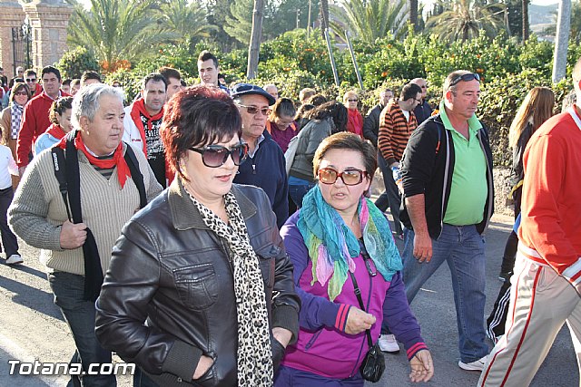 Romera Santa Eulalia. 7 enero 2012 - FOTOS - 190