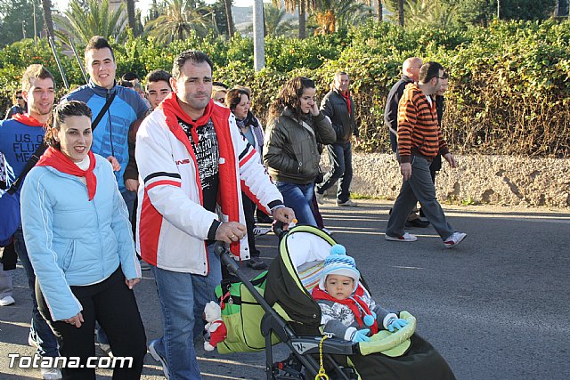Romera Santa Eulalia. 7 enero 2012 - FOTOS - 191