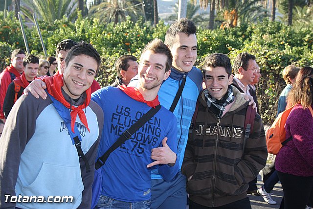 Romera Santa Eulalia. 7 enero 2012 - FOTOS - 192