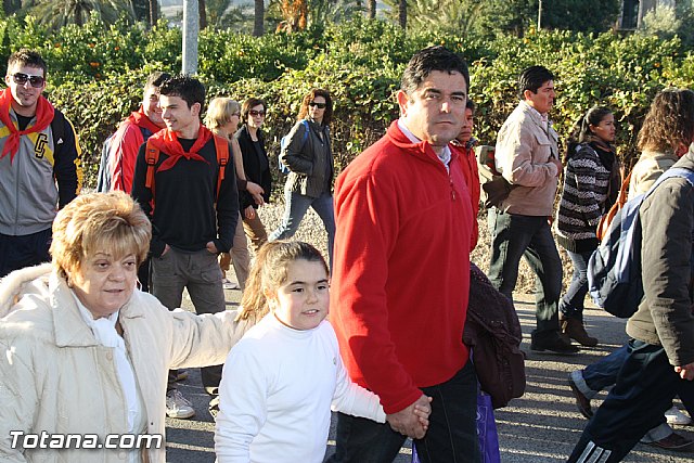 Romera Santa Eulalia. 7 enero 2012 - FOTOS - 193