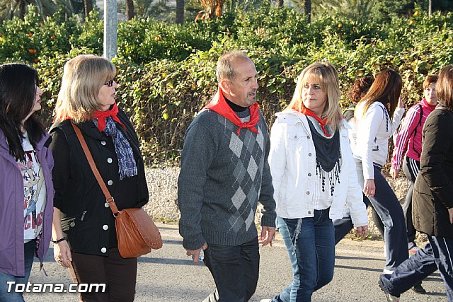 Romera Santa Eulalia. 7 enero 2012 - FOTOS - 200