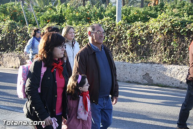 Romera Santa Eulalia. 7 enero 2012 - FOTOS - 205