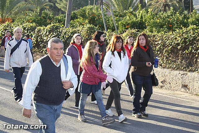 Romera Santa Eulalia. 7 enero 2012 - FOTOS - 208