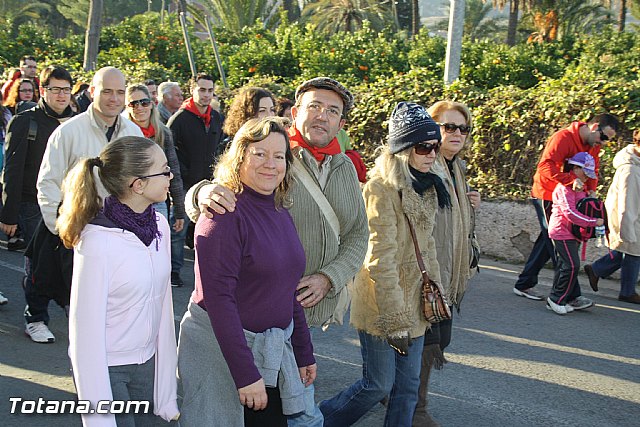 Romera Santa Eulalia. 7 enero 2012 - FOTOS - 210