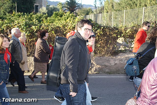 Romera Santa Eulalia. 7 enero 2012 - FOTOS - 212