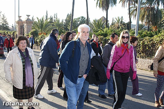 Romera Santa Eulalia. 7 enero 2012 - FOTOS - 219