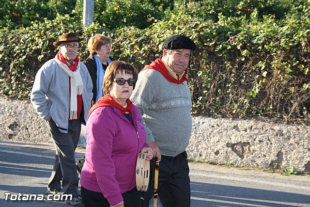 Romera Santa Eulalia. 7 enero 2012 - FOTOS - 221