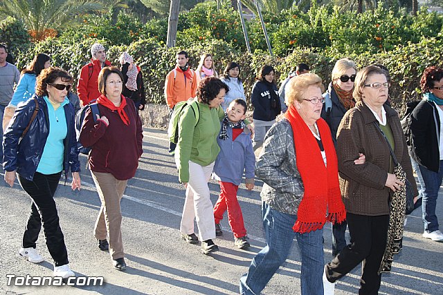 Romera Santa Eulalia. 7 enero 2012 - FOTOS - 225