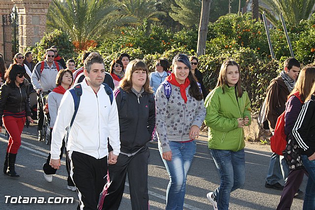 Romera Santa Eulalia. 7 enero 2012 - FOTOS - 228