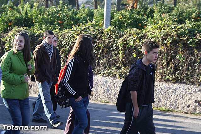 Romera Santa Eulalia. 7 enero 2012 - FOTOS - 229