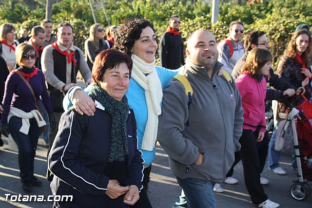 Romera Santa Eulalia. 7 enero 2012 - FOTOS - 232