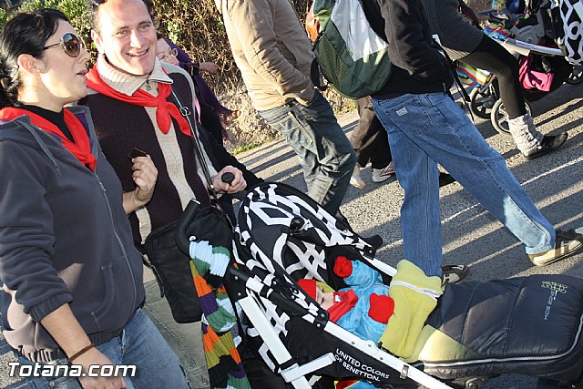 Romera Santa Eulalia. 7 enero 2012 - FOTOS - 234