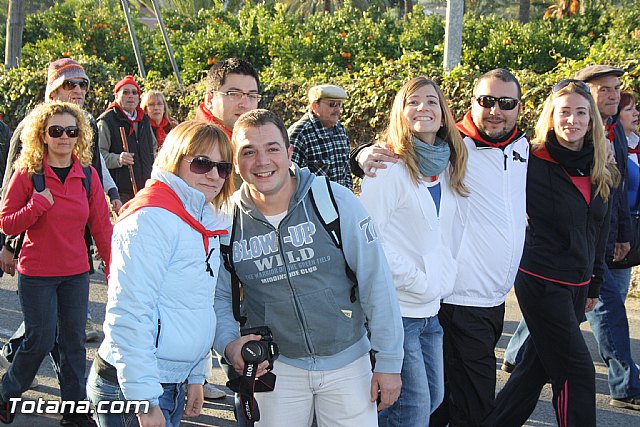 Romera Santa Eulalia. 7 enero 2012 - FOTOS - 235